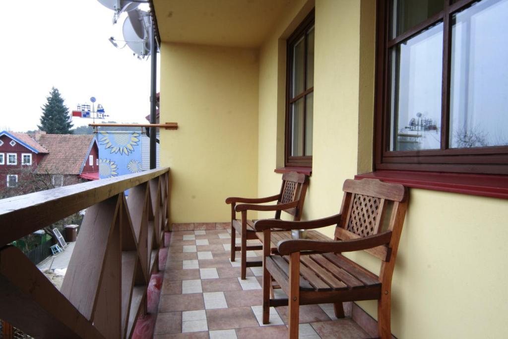 Guest House Vasara Nida Pokój zdjęcie