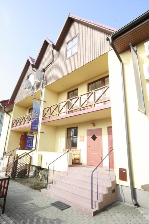 Guest House Vasara Nida Zewnętrze zdjęcie
