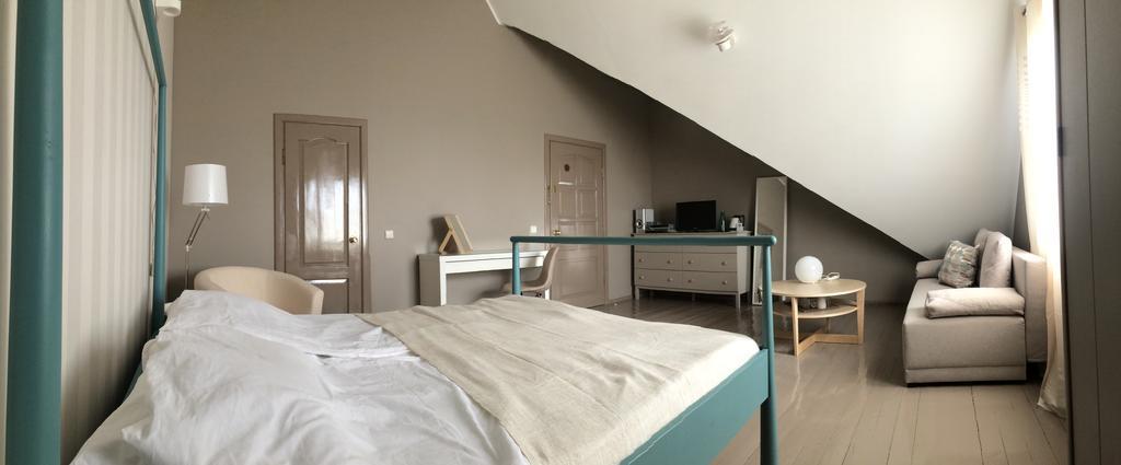 Guest House Vasara Nida Zewnętrze zdjęcie