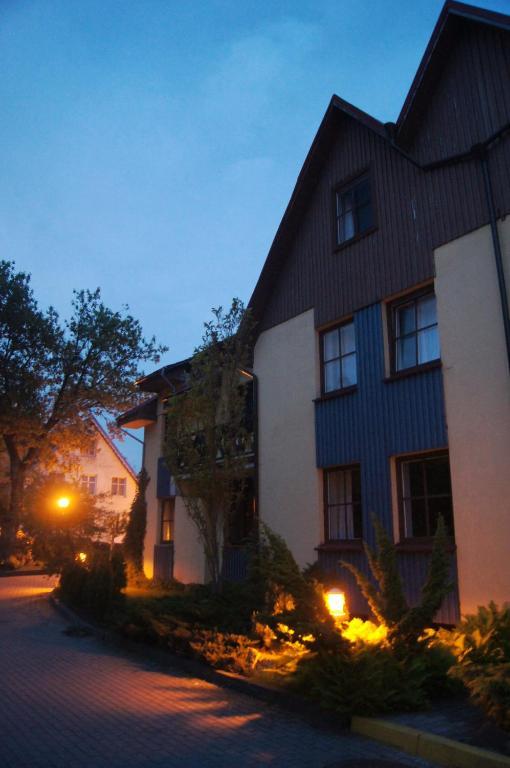 Guest House Vasara Nida Zewnętrze zdjęcie