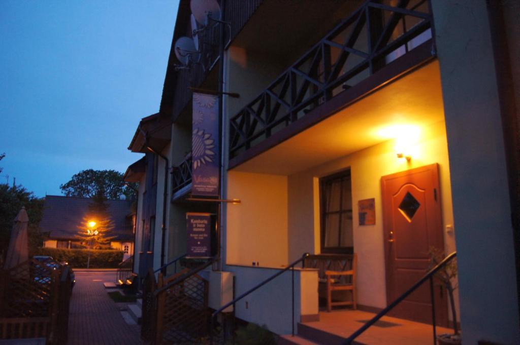 Guest House Vasara Nida Zewnętrze zdjęcie