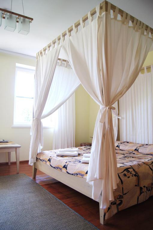 Guest House Vasara Nida Zewnętrze zdjęcie