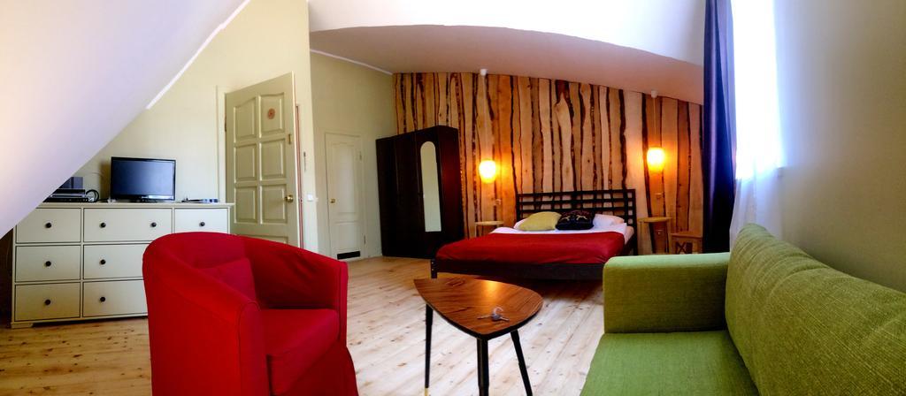 Guest House Vasara Nida Zewnętrze zdjęcie