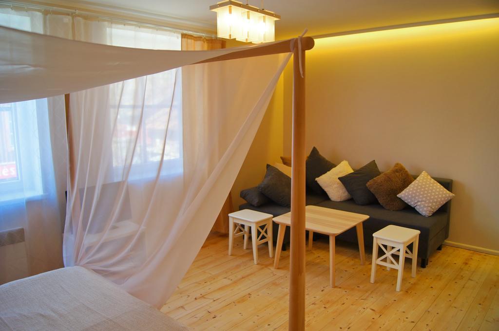 Guest House Vasara Nida Zewnętrze zdjęcie