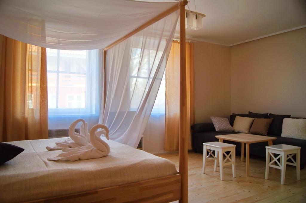 Guest House Vasara Nida Zewnętrze zdjęcie