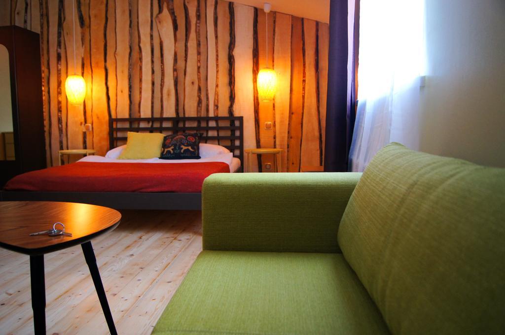 Guest House Vasara Nida Zewnętrze zdjęcie