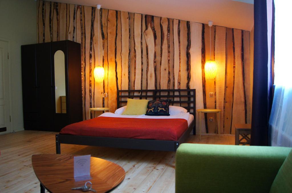 Guest House Vasara Nida Zewnętrze zdjęcie