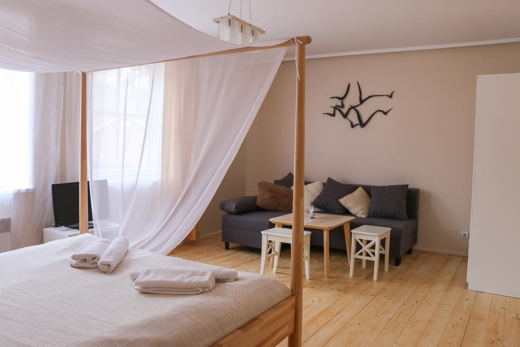 Guest House Vasara Nida Zewnętrze zdjęcie
