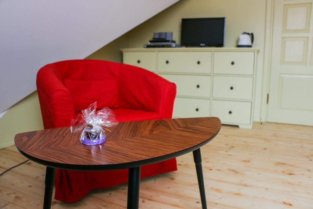 Guest House Vasara Nida Zewnętrze zdjęcie