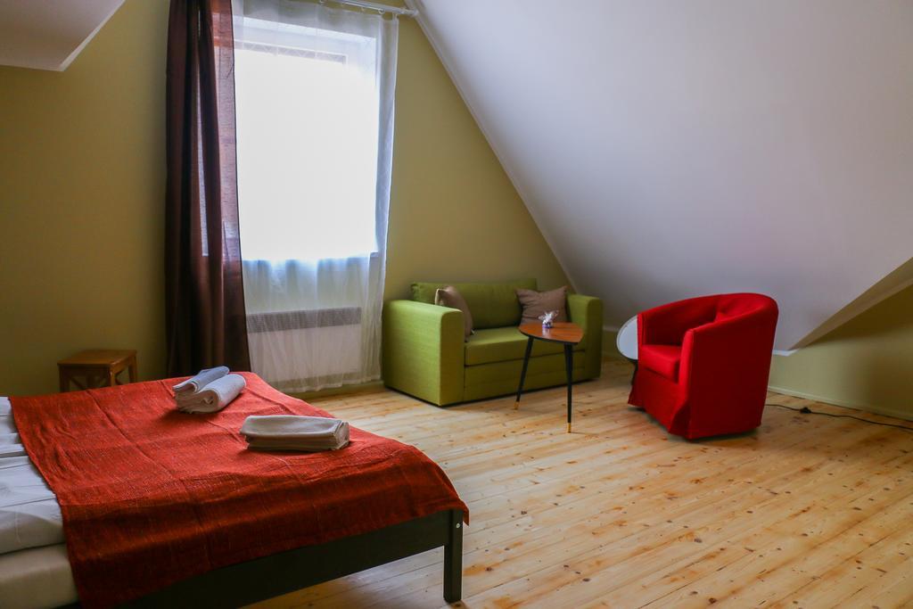 Guest House Vasara Nida Zewnętrze zdjęcie