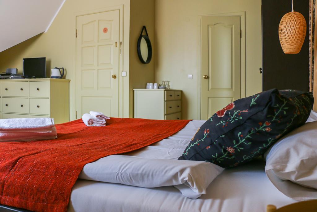 Guest House Vasara Nida Zewnętrze zdjęcie
