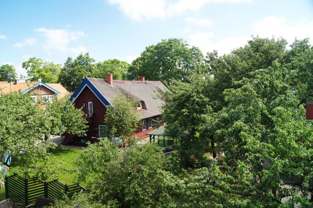 Guest House Vasara Nida Zewnętrze zdjęcie