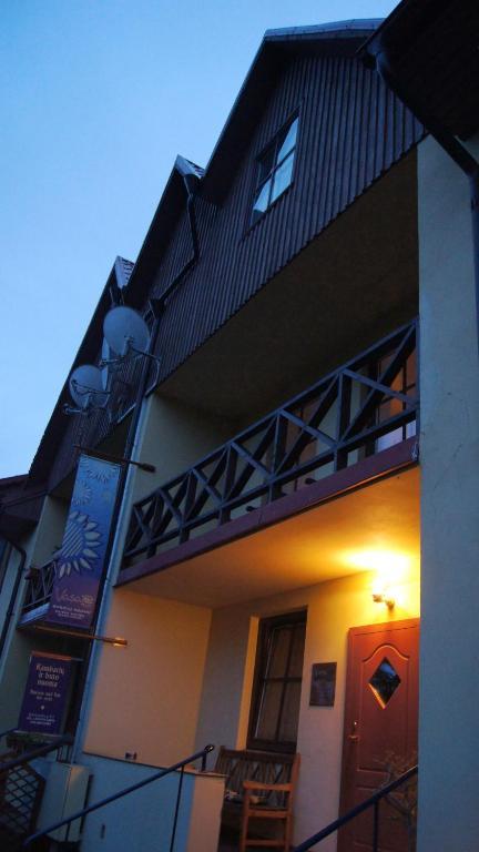 Guest House Vasara Nida Zewnętrze zdjęcie
