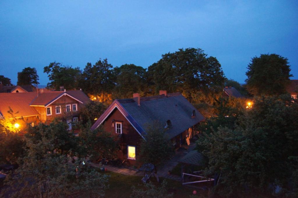 Guest House Vasara Nida Zewnętrze zdjęcie