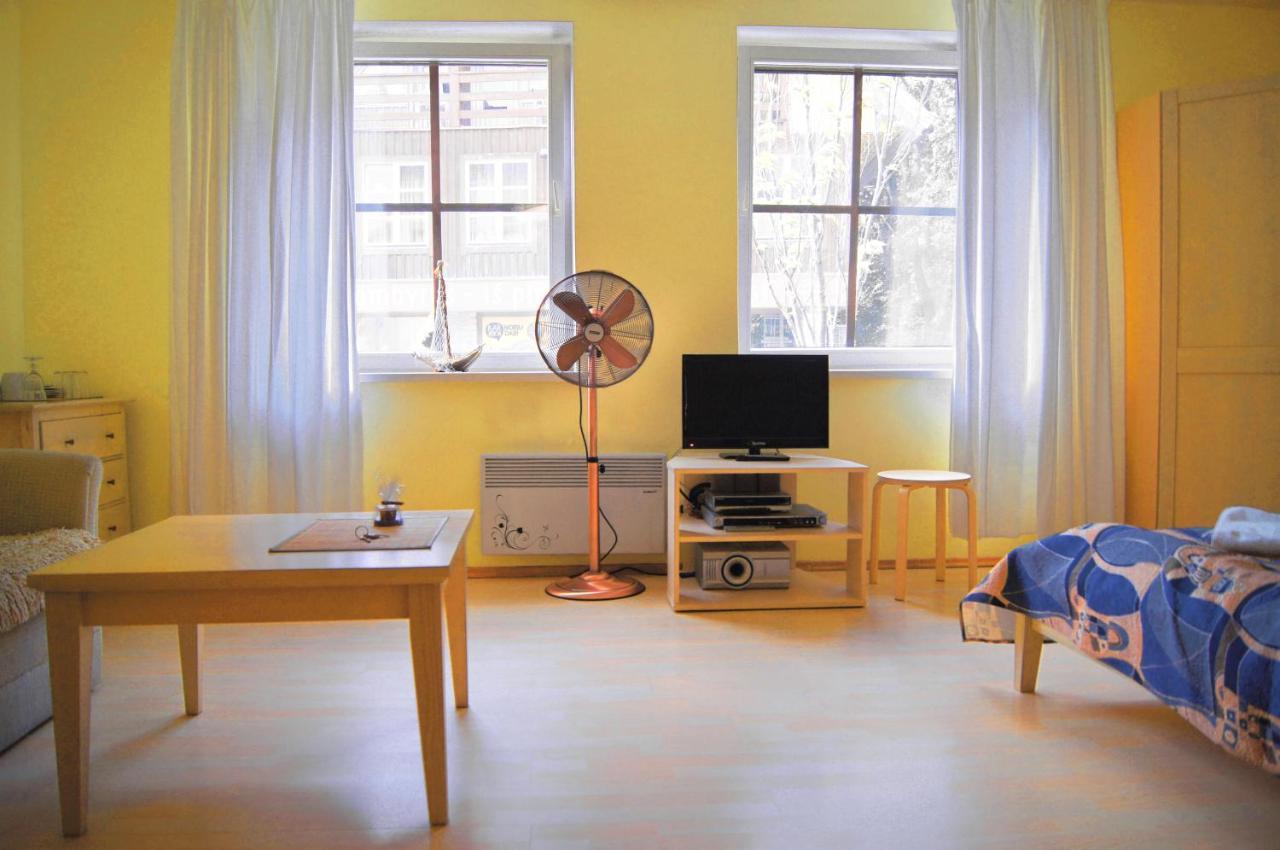 Guest House Vasara Nida Zewnętrze zdjęcie