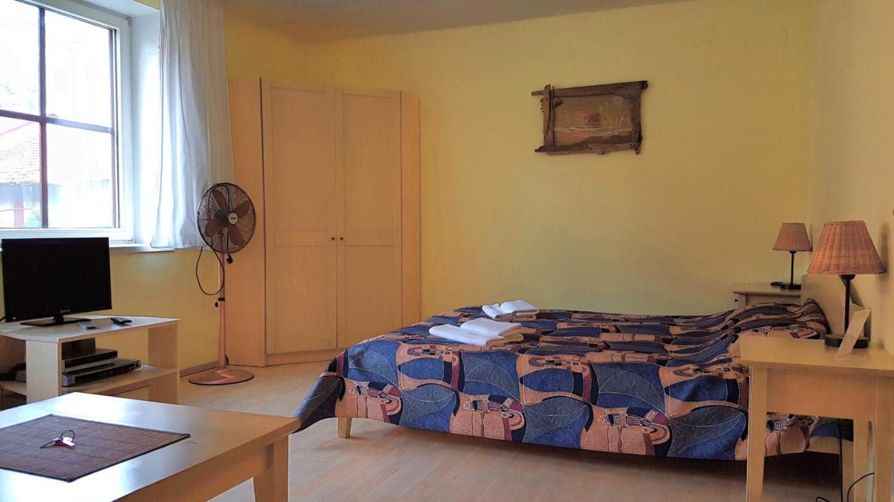 Guest House Vasara Nida Zewnętrze zdjęcie
