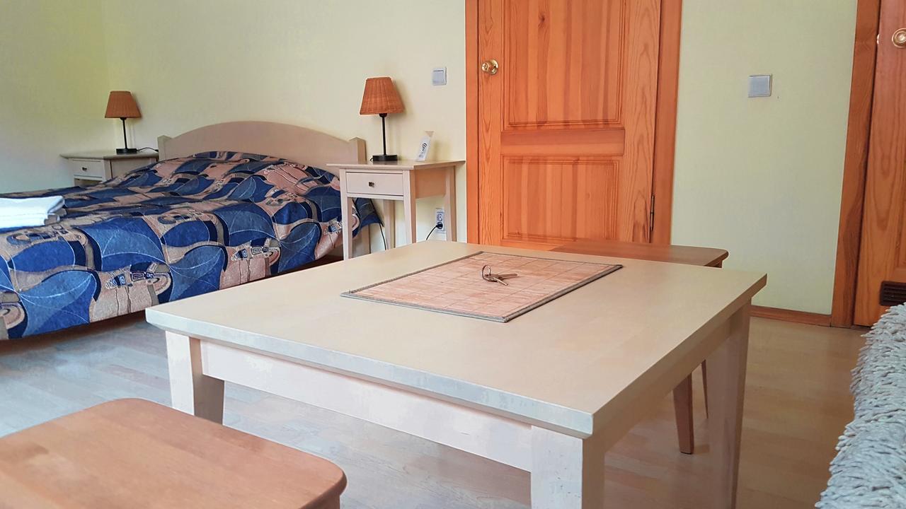 Guest House Vasara Nida Zewnętrze zdjęcie