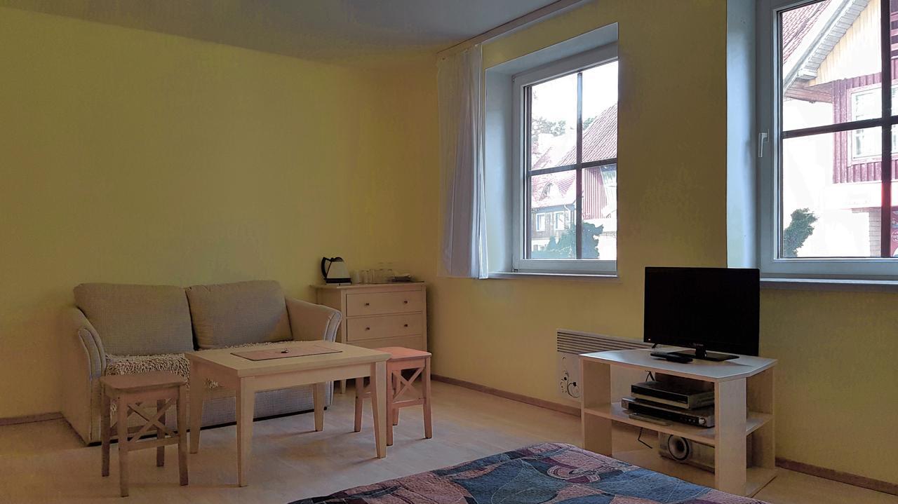 Guest House Vasara Nida Zewnętrze zdjęcie
