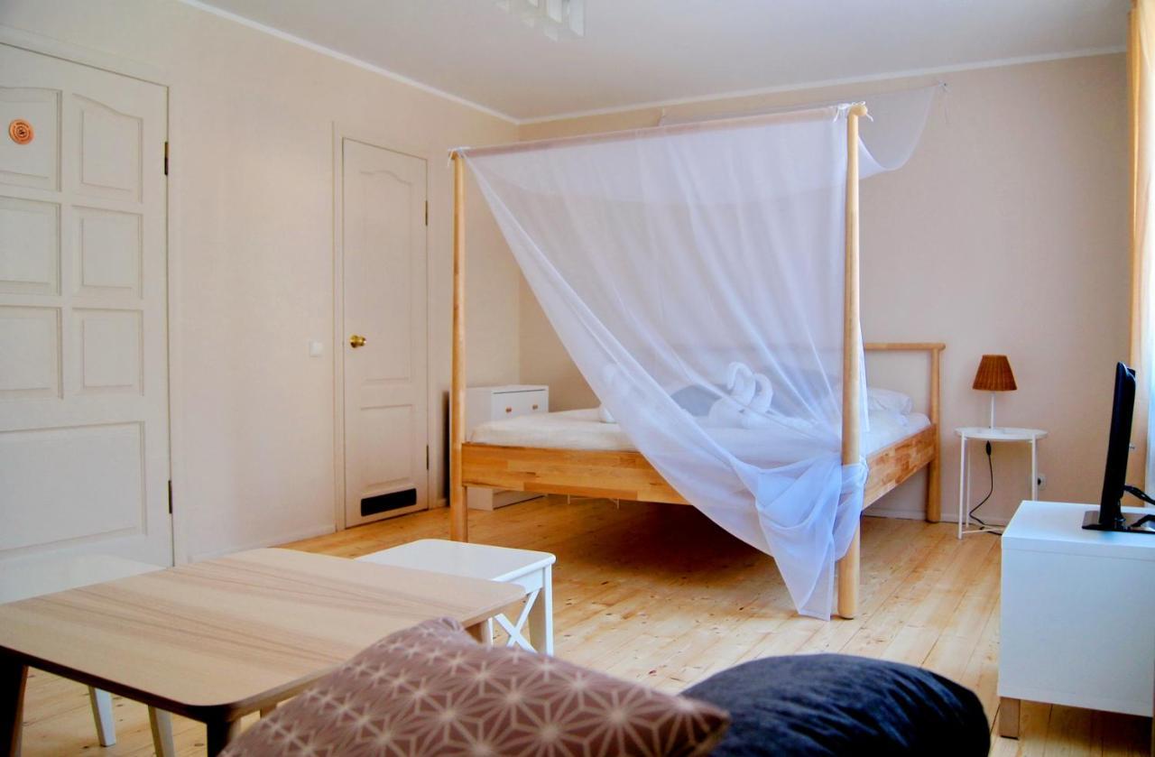 Guest House Vasara Nida Zewnętrze zdjęcie