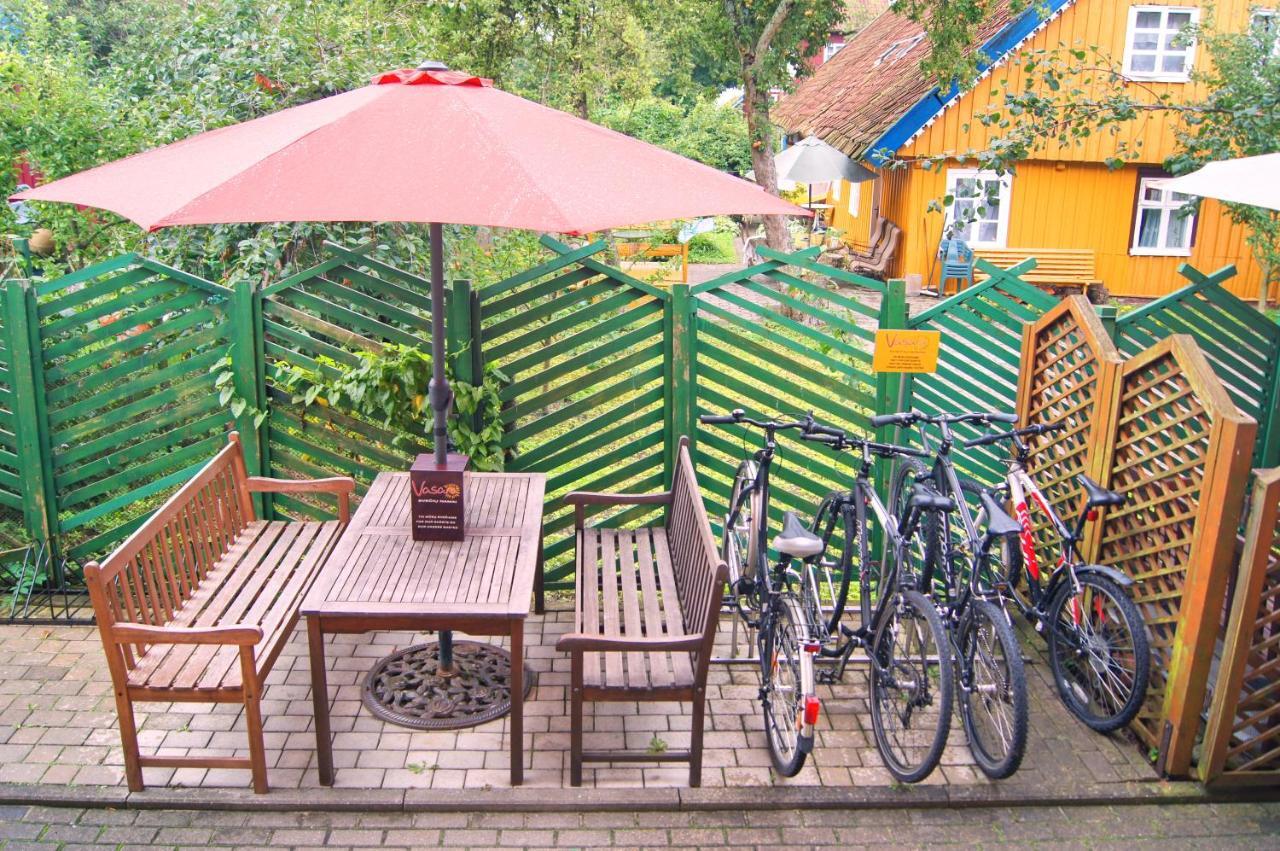 Guest House Vasara Nida Zewnętrze zdjęcie